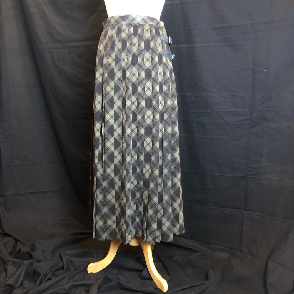 High Style Highland Kilt by Worth